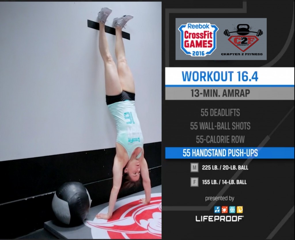 16.4 CrossFit Open Tips