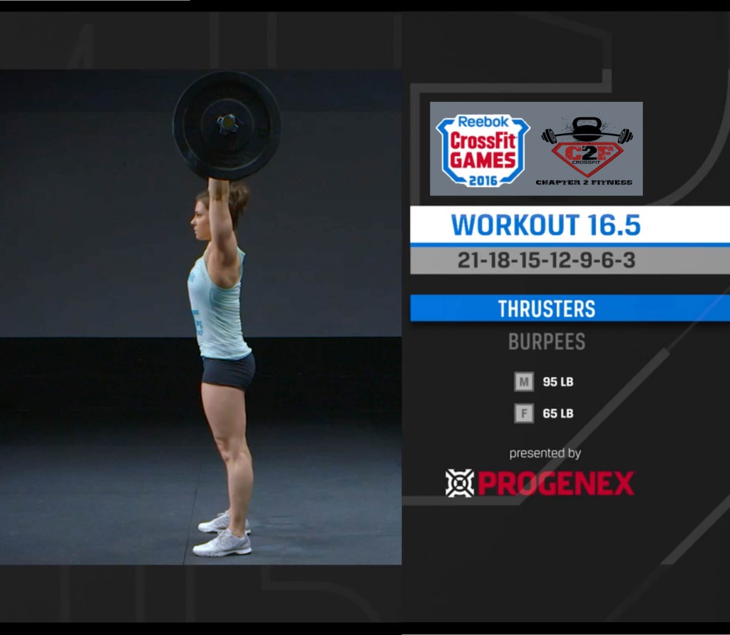 reebok crossfit 16.5