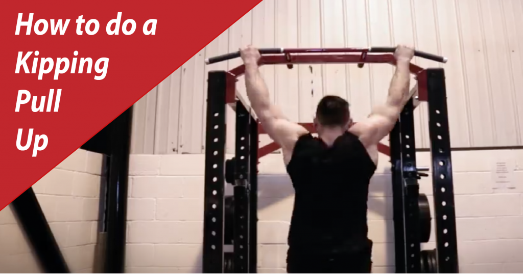 Kipping pull up Tips