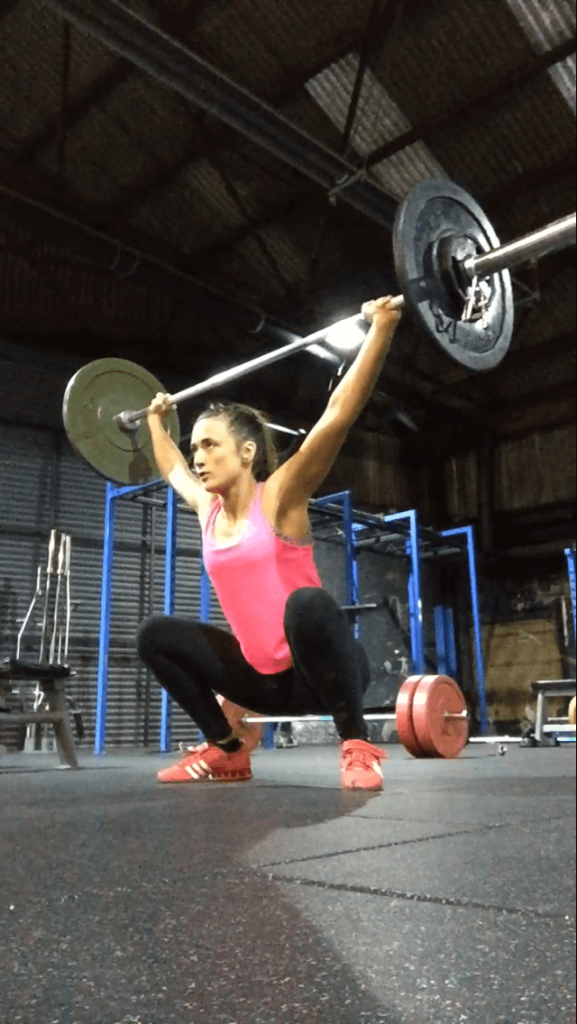 Jayne O'toole CrossFit